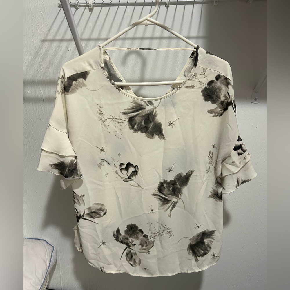 Express, S, blouse - Picture 2 of 2